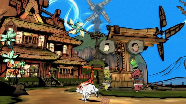 Image du produit Capcom Okami HD (Switch, Switch Lite, Switch OLED, Multilingue)