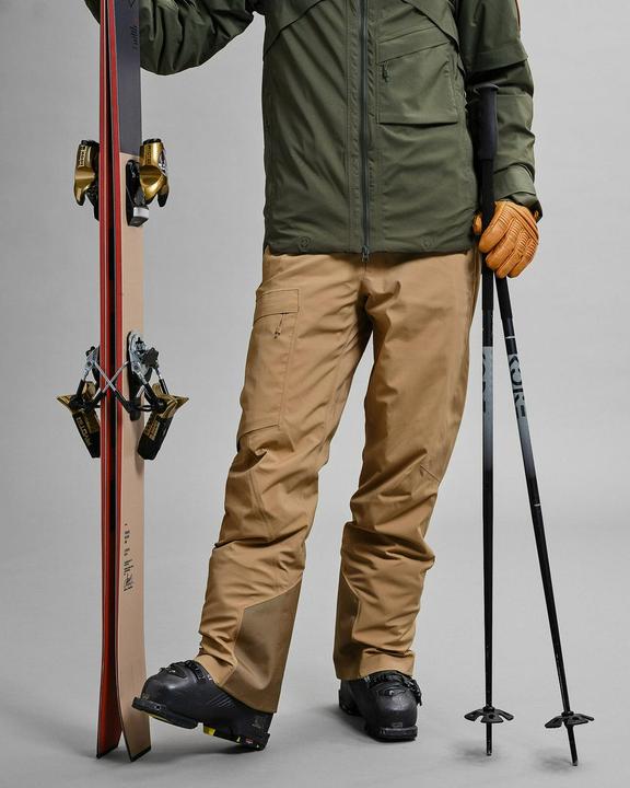 Produktbild The Mountain Studio Gore Tex 2L Stretch Insulated Pant (S)