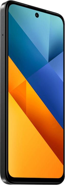 Actual product image Xiaomi Poco M6 (128 GB, Black, 6.79", Dual SIM, 108 Mpx, 4G)
