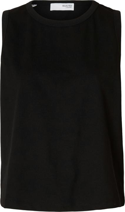 Selected Femme Slfessential Sl Boxy Tank Top Noos
