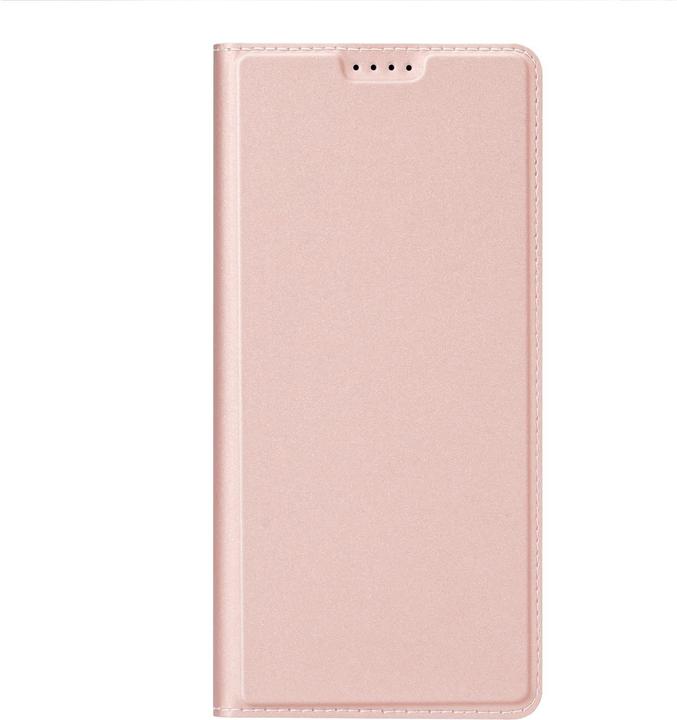 Image du produit Dux Ducis iPhone SE (2025) Cover with Card Slot - Rose gold (Apple iPhone 16e)