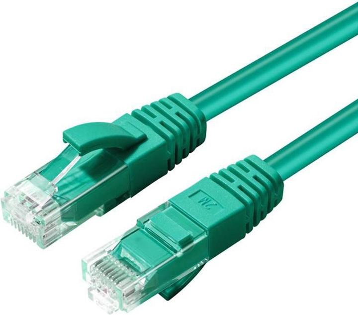 Produktbild MicroConnect Netzwerkkabel (U/FTP, CAT6, 10 m)
