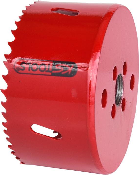 Produktbild KS Tools HSS Bimetalllochsäge (83 Millimeter)