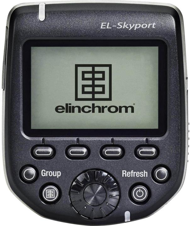 Immagine prodotto Elinchrom EL Trasmettitore Skyport Plus HS (Innesco del flash)