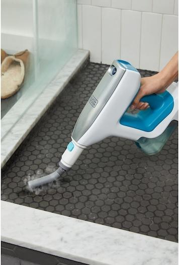 Actual product image Black & Decker Steam Cleaner BHSM15FX08-QS (1500 W)
