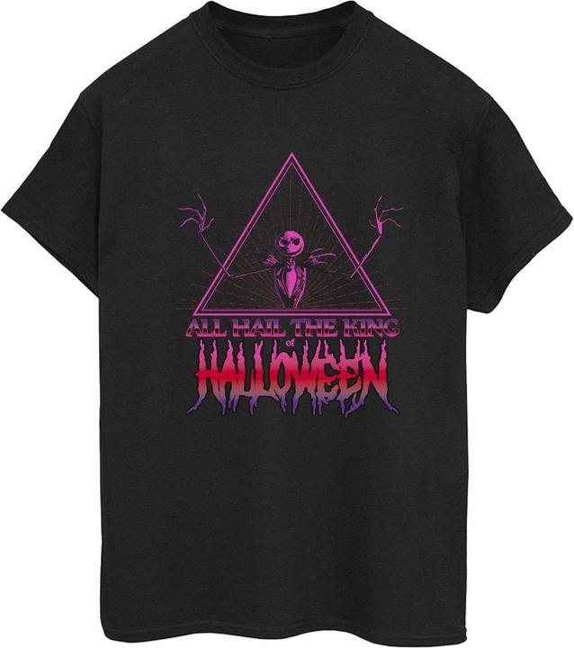 Produktbild Disney The Nightmare Before Christmas Halloween King TShirt (M)