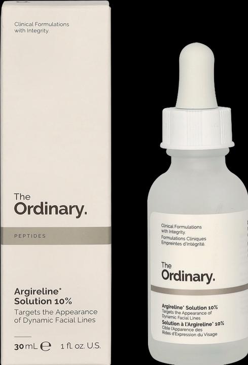 Actual product image The Ordinary Argireline Solution 10% (30 ml)