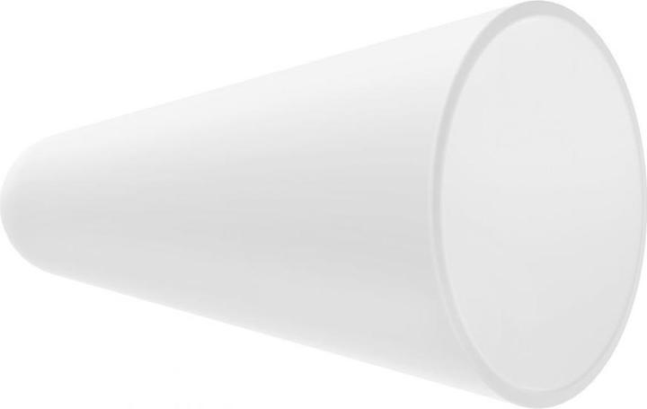 Actual product image Baseus Tablet Tool Pen Replaceble Silicone Tips (12 pcs) for Stylus Pen (Soft), White (ARBJ020002)