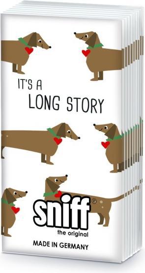 Immagine prodotto Sniff Taschentücher - Long Story