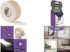 Actual product image 3M Scotch mounting tape (19 mm)