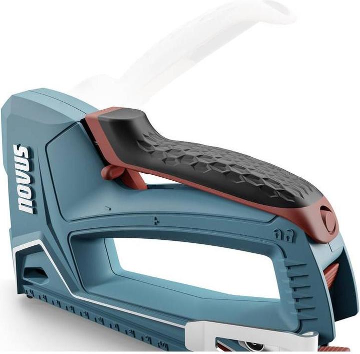 Produktbild Novus J-50 Set 030-0469 Handtacker Klammernlänge 6 - 14mm