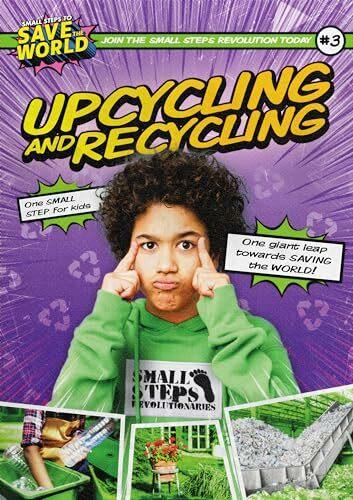 Immagine prodotto Upcycling e riciclo (Inglese, Robin Twiddy, 2021)