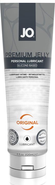 Produktbild System JO System Jo Premium Jelly Original Silicone Based Personal Lubricant 4 Oz (40 ml)
