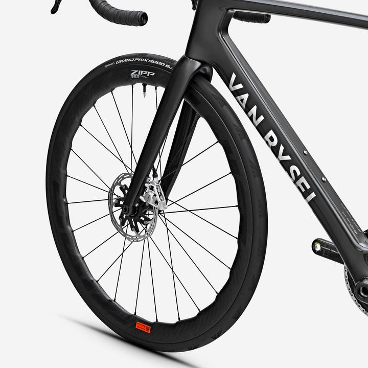 Produktbild Van rysel Rennrad - RCR Pro SRAM RED AXS Powermeter Zipp 454 NSW schwarz glänzend