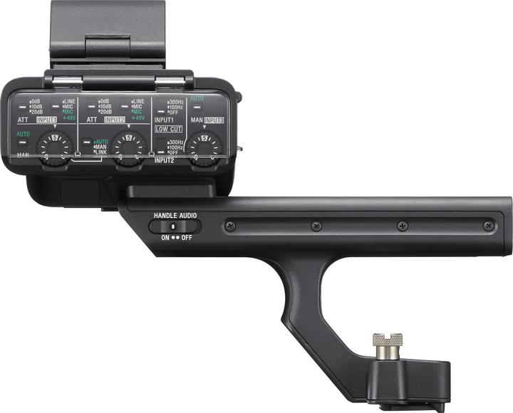 Actual product image Sony FX3 A Cinema Line (12.10 Mpx, 120p)