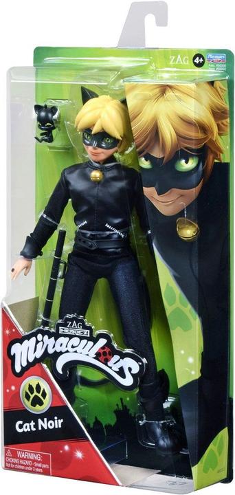 Actual product image Playmates Miraculous Core Fashion Doll