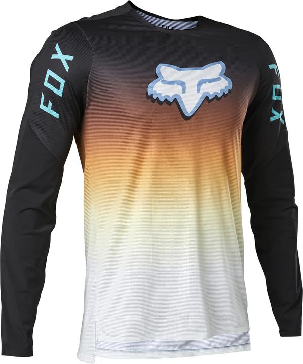 Produktbild Fox Jersey 22 Flexair Rs Ls Orange (M)