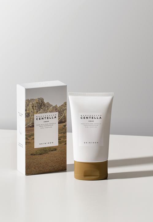 Image du produit Skin1004 Crème de centella de Madagascar (30 ml, Crème de jour)