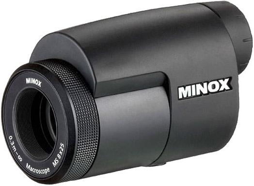 Image du produit Minox MS 8x25 noir (8 x, 25 mm)