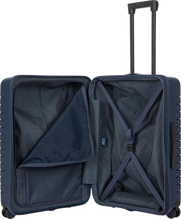 Produktbild Brics Ulisse B1Y - Erweiterbarer Trolley Spinner Medium (90 l, L (90 - 115l))