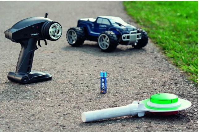 Immagine prodotto Varta Longlife Power (4 pz., AA, 2960 mAh)