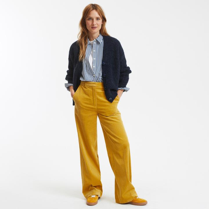Produktbild La Redoute Collections Strickjacke mit V-Ausschnitt Signature GILDAS (XXL)