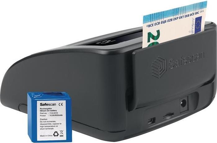 Produktbild Safescan 155-S (G2) (Geldscheinprüfer)