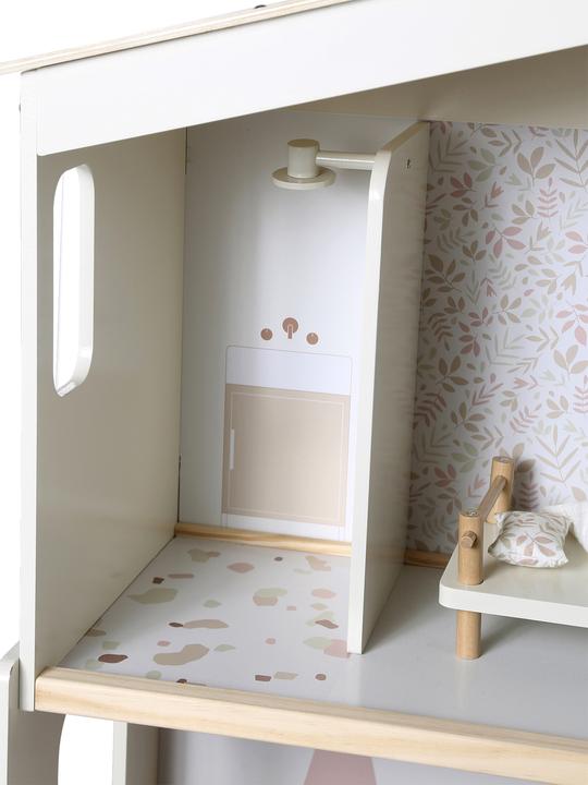 Image du produit Vertbaudet Maison de poupées en bois FSC
