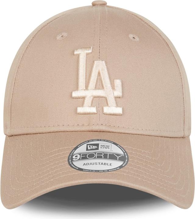 Actual product image New Era 9Forty Strapback Los Angeles Dodgers