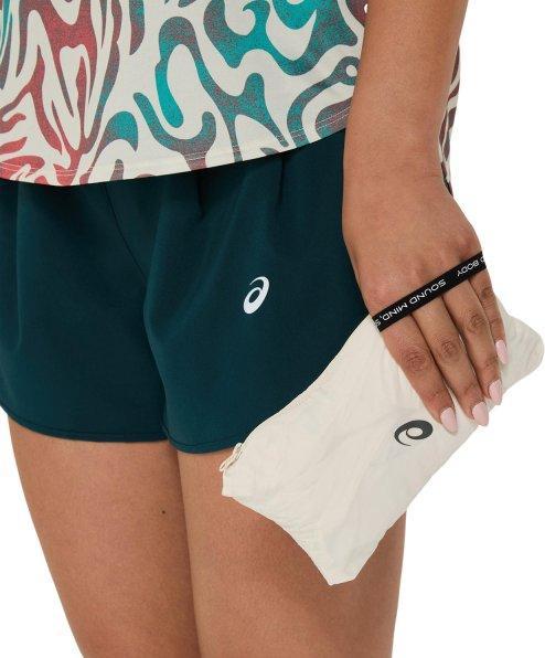 Actual product image ASICS Performance Road Packable Jacket Lady (S)