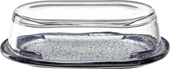 Actual product image Leonardo Matera Butter Dish 21 x 13 x 8 cm (1.92 l)