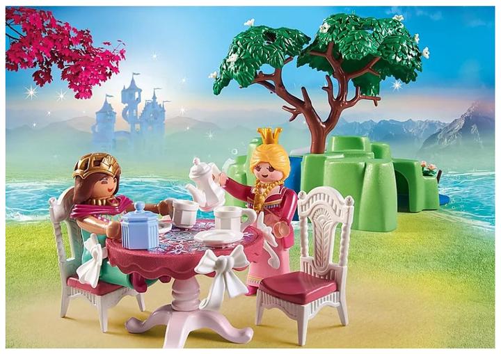 Image du produit Playmobil 70961 Pique-nique de princesse avec poulain (70961, Playmobil Princess)