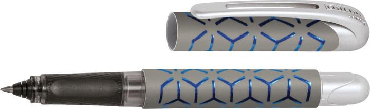 Produktbild Online Rollerball College 0.7mm 12523/3D Black Style, Grey Style Blue (Black Style, Grey Style Blue)