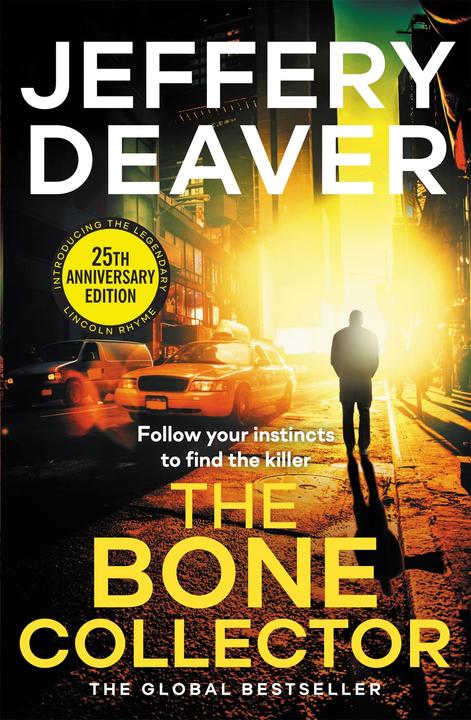 Produktbild The Bone Collector (Englisch, Jeffery Deaver, 2014)