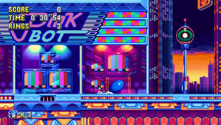 Produktbild Sega Sonic Mania Plus (Xbox One S)