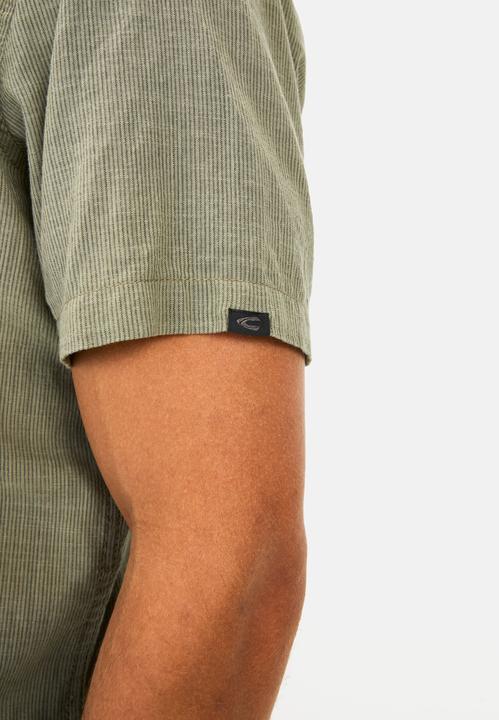 Immagine prodotto Camel Active Kurzarmhemd mit Strukturmuster (5XL)