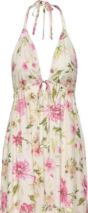 Image du produit Only Onlflower Halterneck Dress Wvn (M)
