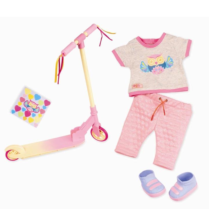 Produktbild Our Generation OG - Outfit Lama Träume
