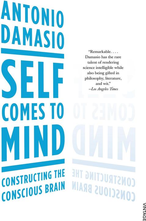 Actual product image Self Comes to Mind (English, Antonio Damasio, 2012)