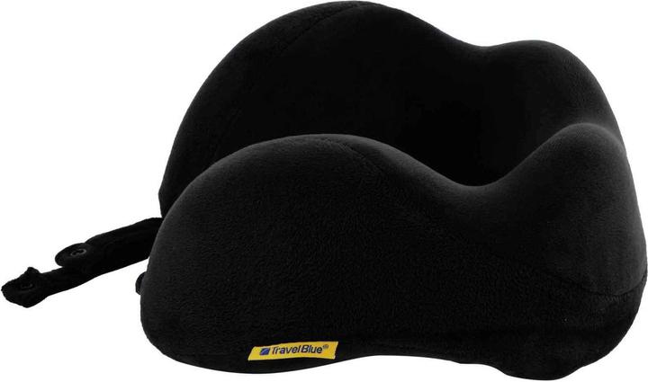 Actual product image Travel Blue The pillow (Head & neck pillow)