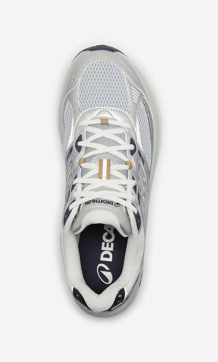 Actual product image Decathlon Sneaker Herren - RR2K beige/grau/blau (44)
