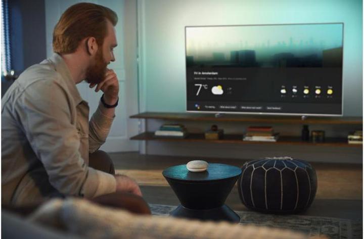 Produktbild Philips 55PUS7956 Ambilight (55", PUS7956, LED, 4K, 2021)