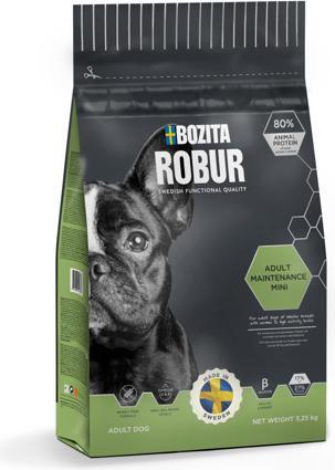 Actual product image Bozita Dog Robur Functional Adult Maintenance Mini (Adult, 1 pcs., 3250 g)
