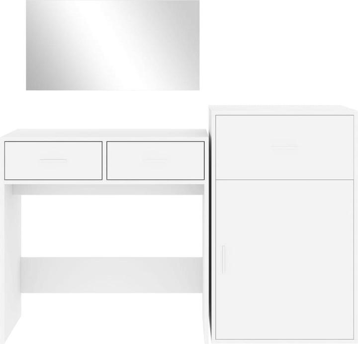 Actual product image VidaXL Katusha (80 x 39 x 80 cm)