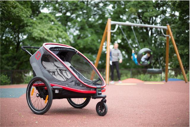 Image du produit hamax Outback 2 en 1