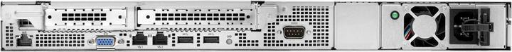 Actual product image HPE ProLiant DL20 Gen10 Plus (Intel Xeon E-2336, 12 GB, Rack Server)