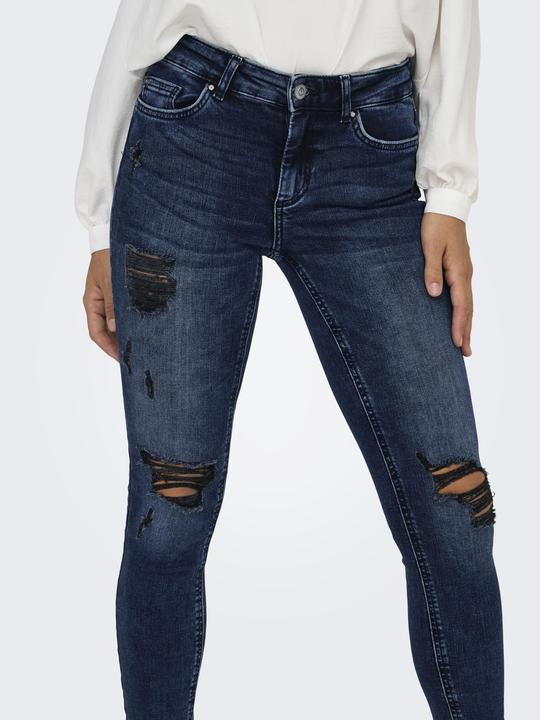 Produktbild Only ONLBLUSH Mittlere Taille Skinny Fit Jeans Skinny Jeans (30)