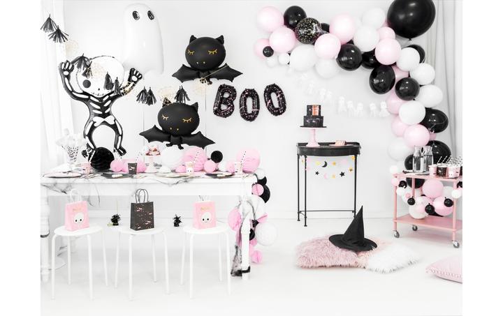 Image du produit Partydeco Assiette Chat Noir (6 x)