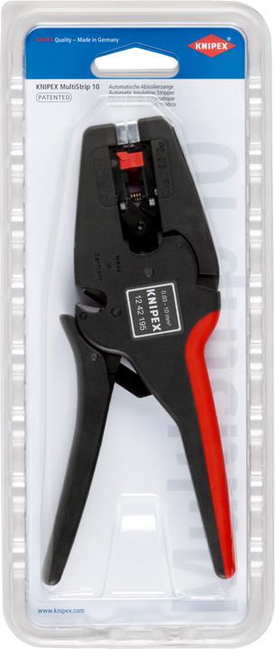 Actual product image Knipex MultiStrip 10 (195 mm)