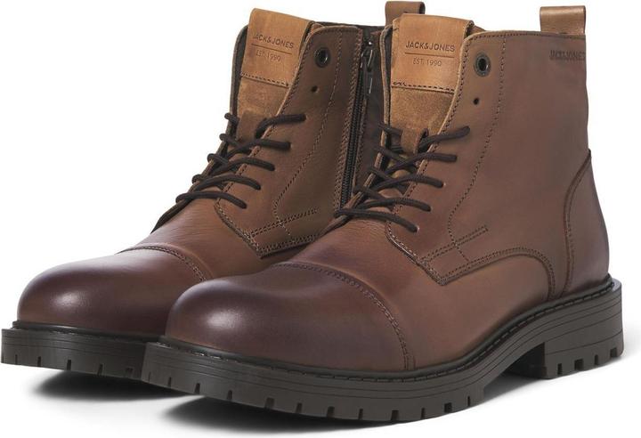 Actual product image Jack & Jones Jfwtremor Leather Boot Sn (40)